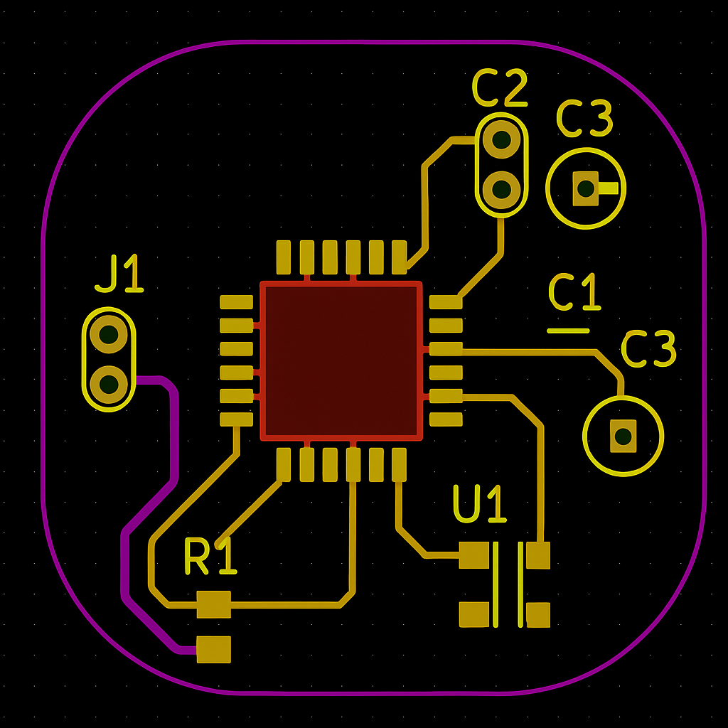 ALT TAB — hardware and PCB design